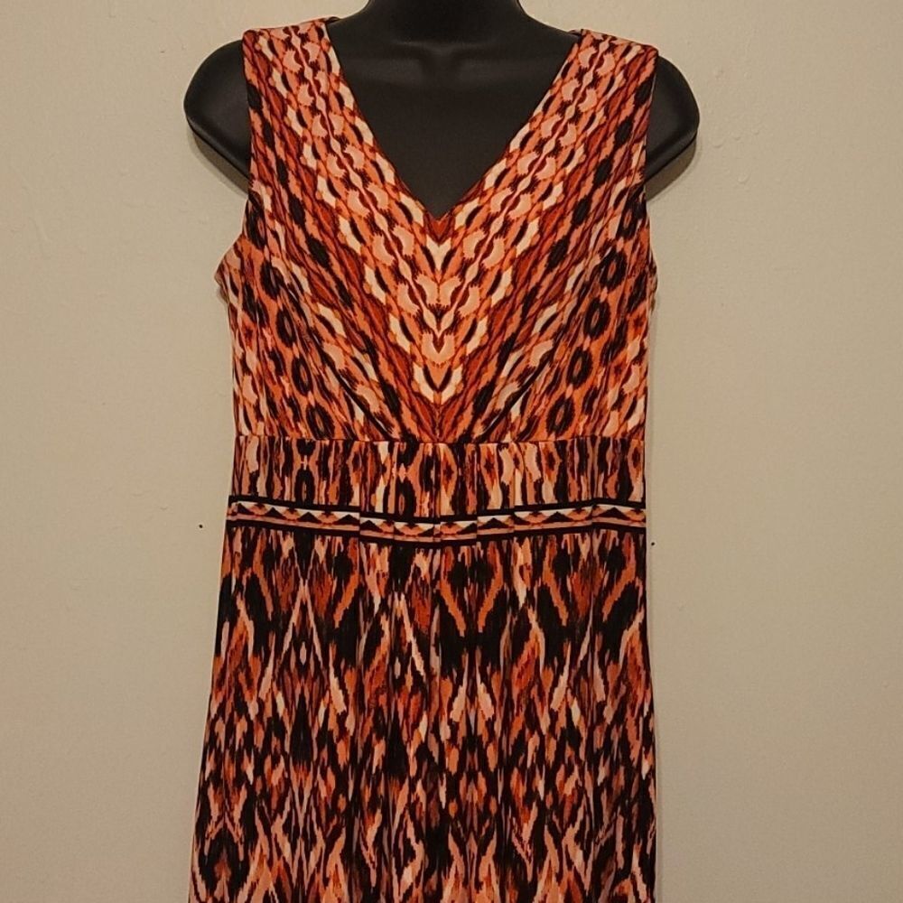 - London times maxi dress size 6
